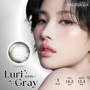 ANGÉLIQUE 1 Day Luri Gray