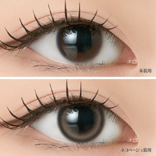 ANGÉLIQUE 1 Day Neko Beige