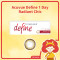 1 Day Acuvue Define (10p) - RADIANT CHIC