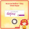 1 Day Acuvue Define (10p) - VIVID STYLE