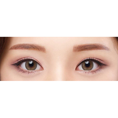 1 Day Acuvue Define Fresh Grayzel 冷灰棕