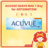 Acuvue Oasys Max 1 Day for ASTIGMATISM（散光）