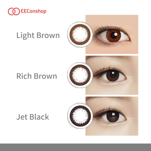 Alcon Freshlook illuminate 星鑽CON (日戴)