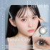 Babris Silicone Hydrogel 1 Day - Lunalie Gray