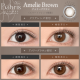 Babris Silicone Hydrogel 1 Day - Amelie Brown