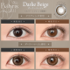 Babris Silicone Hydrogel 1 Day - Darlie Beige