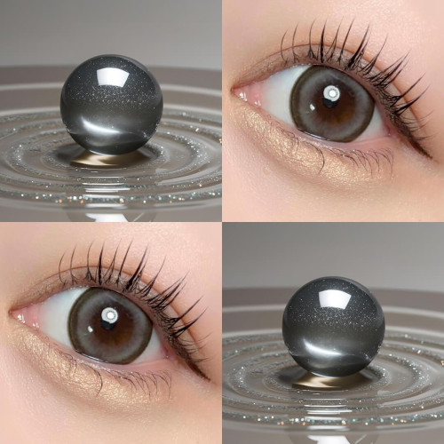 Babris Silicone Hydrogel 1 Day - Darlie Greige