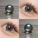 Babris Silicone Hydrogel 1 Day - Darlie Greige
