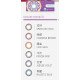 Lacelle 1 Day 眼妝Con Color Con系列 Colors
