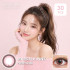 Lacelle 1 Day Iconic系列 Marsala Pink 夢幻粉