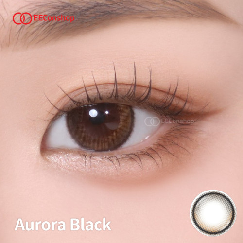 Lacelle 1 Day Iconic系列 Aurora Black