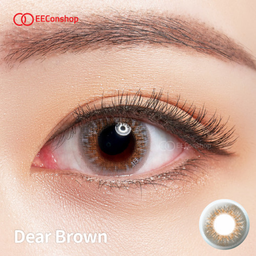 Lacelle 1 Day Iconic系列 Dear Brown 耀目啡