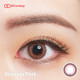 Lacelle 1 Day Iconic系列 Marsala Pink 夢幻粉