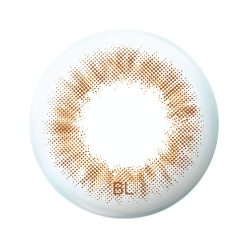 Lacelle 1 Day Iconic系列 Baby Brown 率性啡