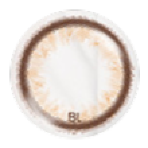 Lacelle 1 Day Iconic系列 Bambi Brown 焦糖啡