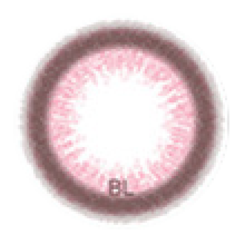 Lacelle 1 Day Iconic系列 Marsala Pink 夢幻粉