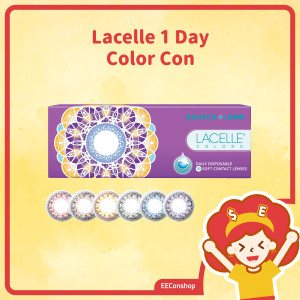 Lacelle 1 Day 眼妝Con Color Con系列 Colors
