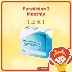 PureVision 2 HD (月戴)