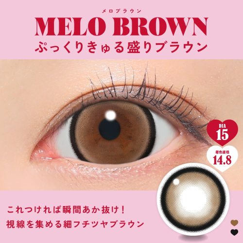 FABULOUS 1 Day Melo Brown