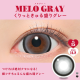 FABULOUS 1 Day Melo Gray
