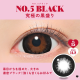 FABULOUS 1 Day No.5 Black