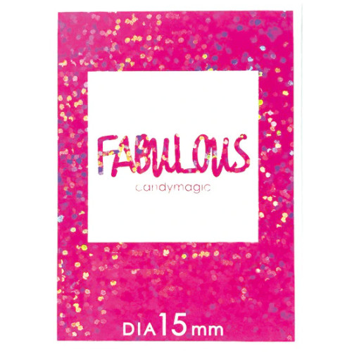FABULOUS 1 Month Gossip Brown 2p