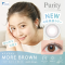 Purity by Diya CIRCLE 1 Day More Brown