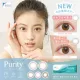 Purity by Diya CIRCLE 1 Day Air Brown