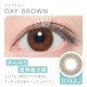 Purity by Diya CIRCLE 1 Day Day Brown