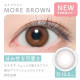Purity by Diya CIRCLE 1 Day More Brown