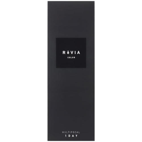 Revia Multifocal 1 Day - Brown