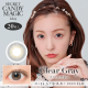 Secret Candy Magic Clear Gray