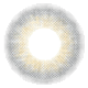 Secret Candy Magic Clear Gray