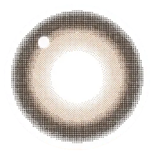 Secret Candy Magic Toric 1 Day - Vanilla Brown
