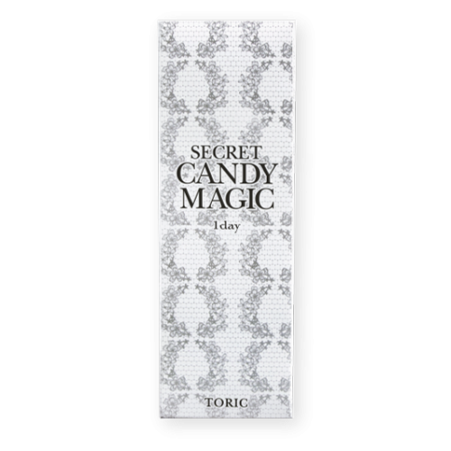 Secret Candy Magic Toric 1 Day - No.3 Brown