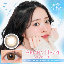 Candy Magic 1 Day Ariana Hazel
