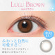 Candy Magic 1 Day Lulu Brown