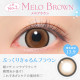 Candy Magic 1 Day Melo Brown