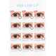 Candy Magic 1 Day Glass Brown