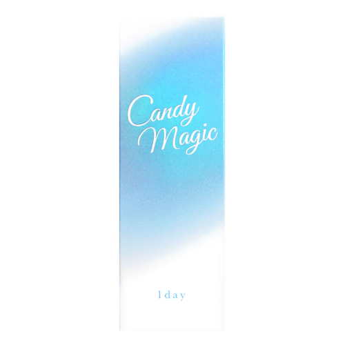 Candy Magic 1 Day Glass Brown