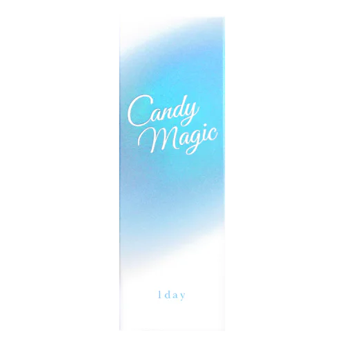 Candy Magic 1 Day Mimi Gray|EEConshop隱形眼鏡
