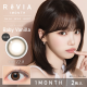 RêVIA月戴 2片裝
