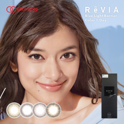 RêVIA Blue Light Barrier Color 1 Day