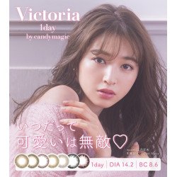 Candy Magic Victoria 1 Day (彩色)
