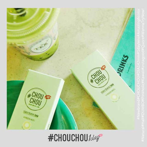 ⁠CHOUCHOU 1 Day Frozen Hazel