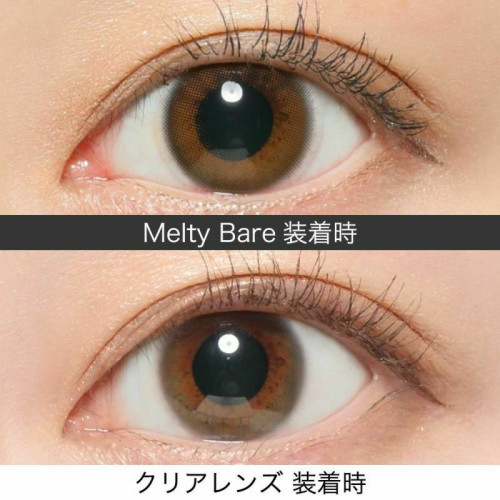RêVIA TORIC 1 Day Melty Bare