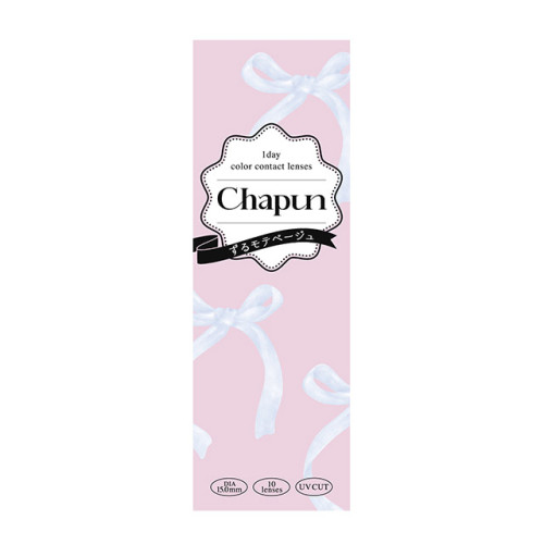Chapun 1 Day Zurumote Beige