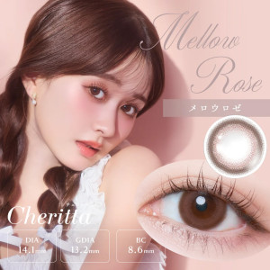 Cheritta 1 Day Mellow Rose