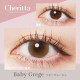 Cheritta 1 Day Baby Grege