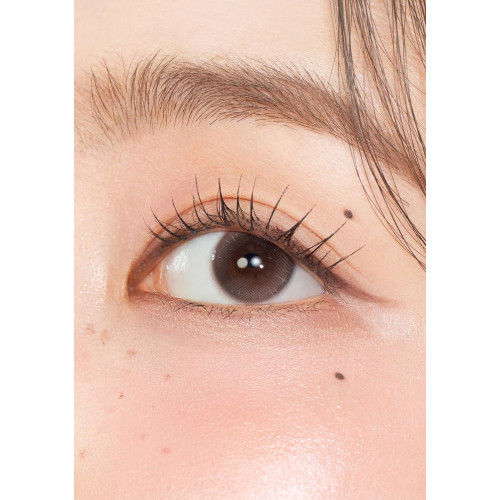 Chuu Lens Aube Pie 1 Day - Moon Brown
